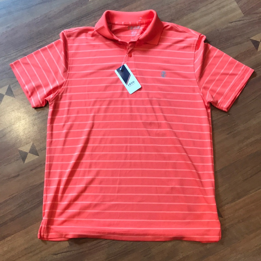 NWT IZOD Men’s Golf Shirt